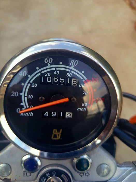 Café Racer  RAW 125