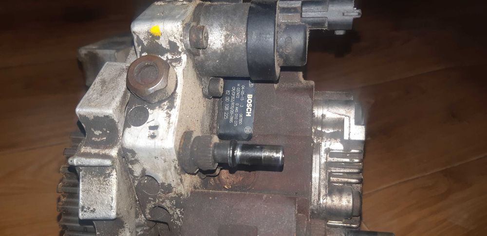 (ТНВД) топливный насос Renault Trafic Master Laguna II Megane 1.9 DCI