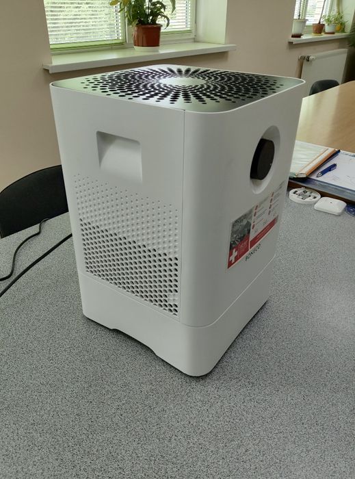Зволожувач мийка повітря Boneko W200