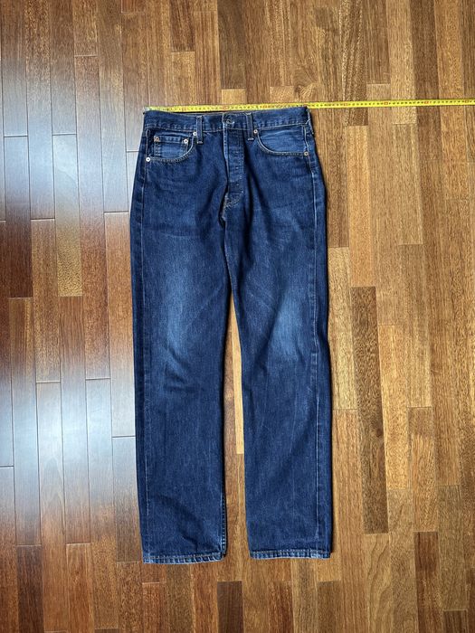Levis 501 jeans w33 l34