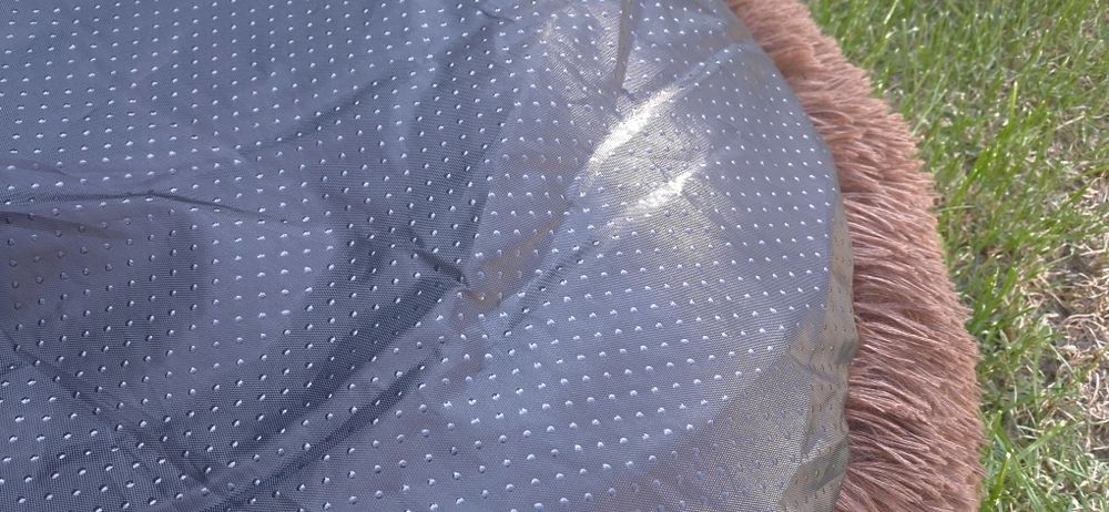 Legowisko dla psa lub kota XXL duże 80 cm puchate nowe