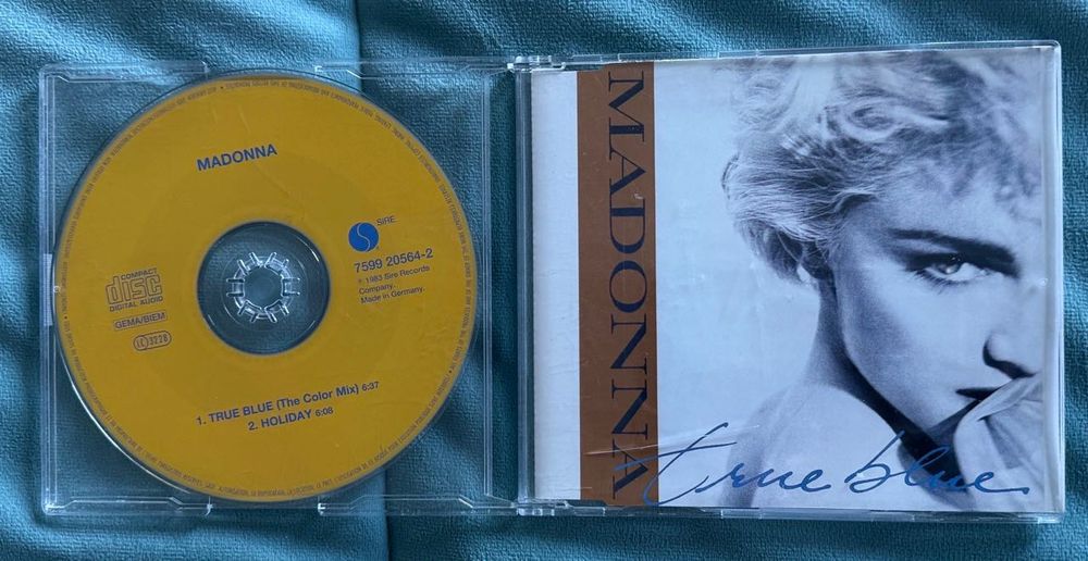 Madonna Varios Itens