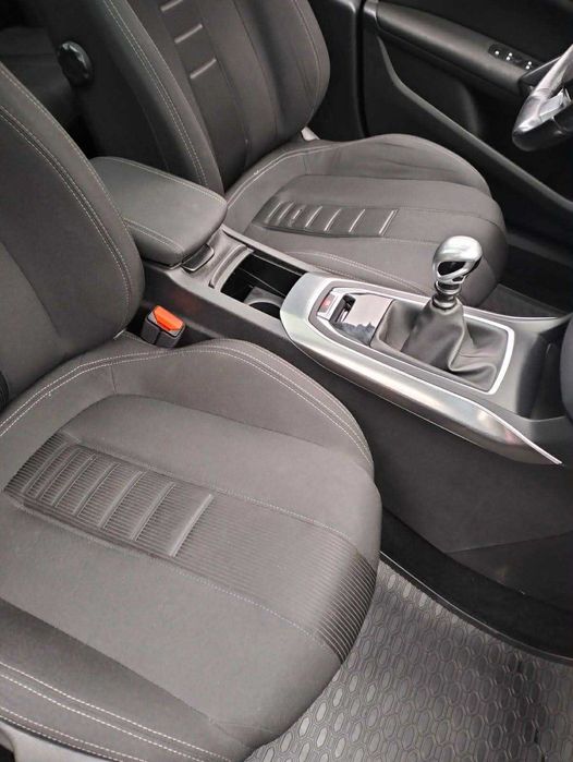 Peugeot 308 Nowy rozrząd 2.0 Blue HDI 150km Panorama