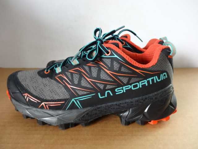 Buty LA SPORTIVA AKYRA roz 37 Trailowe Trekkingowe Bieganie