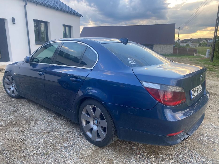 Sprzedam BMW E60