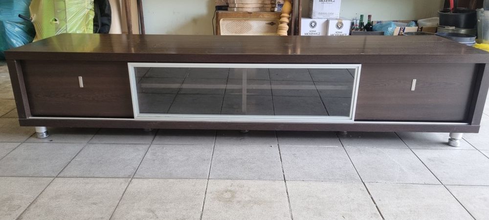 Szafka RTV szer 210× gł 55 x wys 45