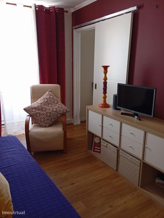 Apartamento com 2 quartos - localizado em Setubal
