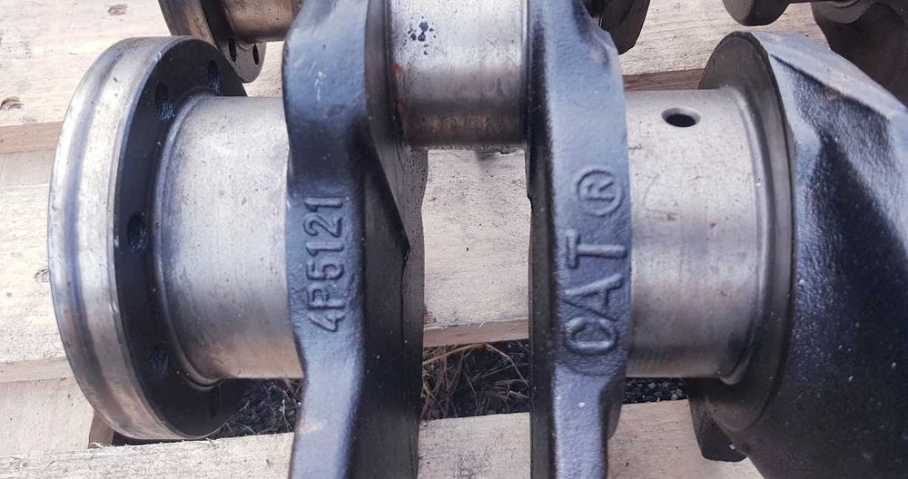 Wał korbowy tłok korbowód Cat CATERPILLAR 3116 - 3126 C7 4P5121 NOMINA