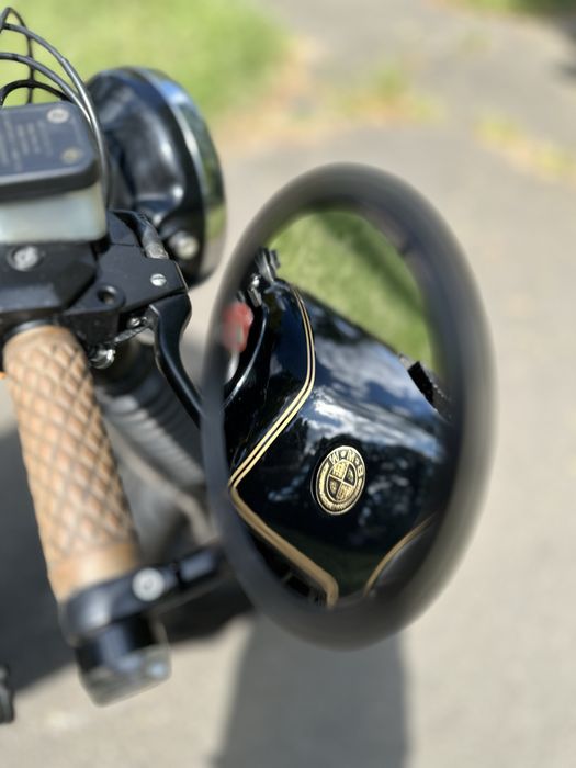 BMW K75RT (K100) Cafe racer