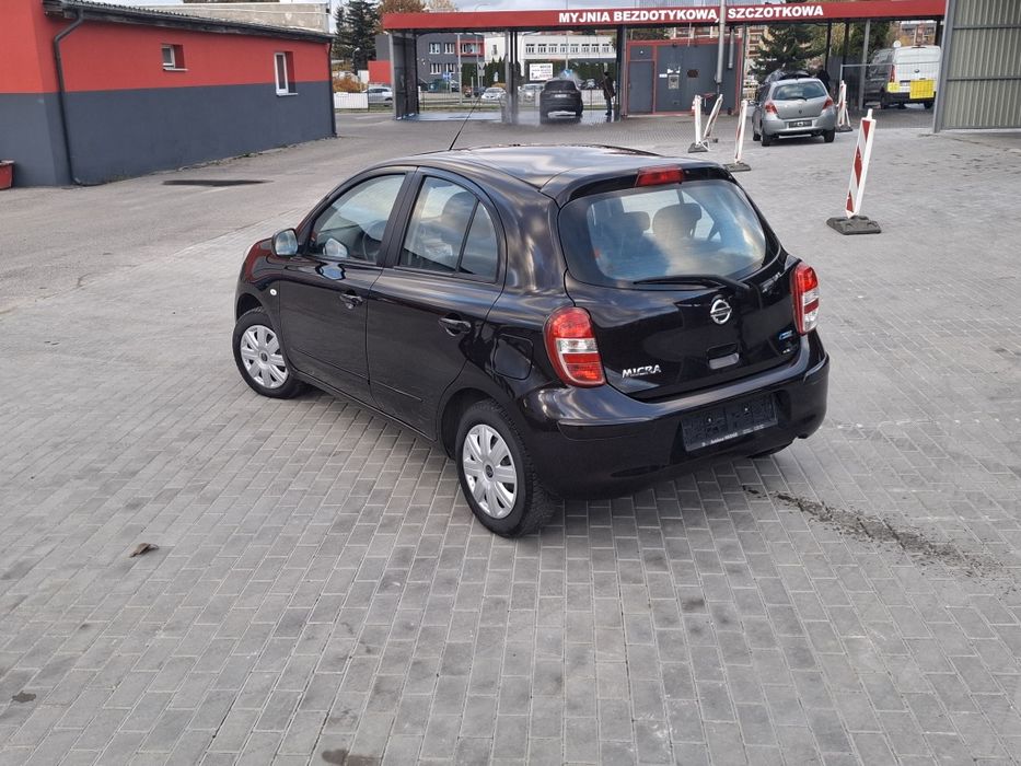 Piękna Micra z Niemiec!! 2013!! 96000 km!! Klima!! Bluetooth!!