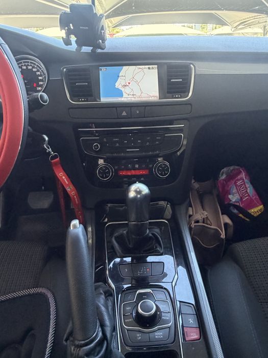 Peugeot 508 SW (2011) 1.6 HDi