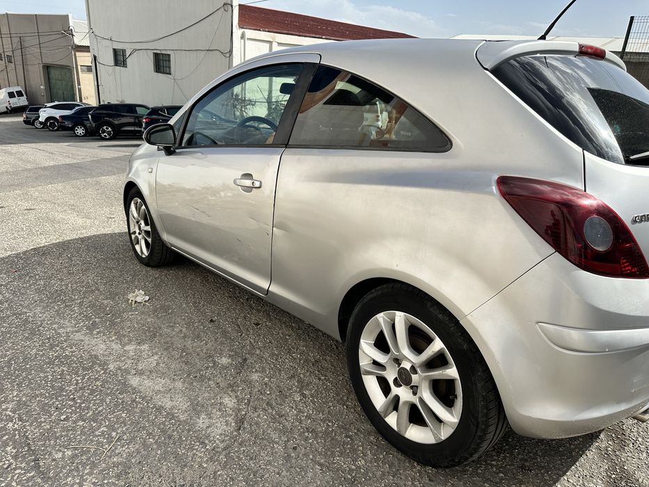 Opel Corsa D 1.3 CDTI SPORT — photo 4