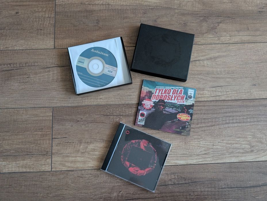 O.S.T.R  "Tylko dla dorosłych" CD limited edition