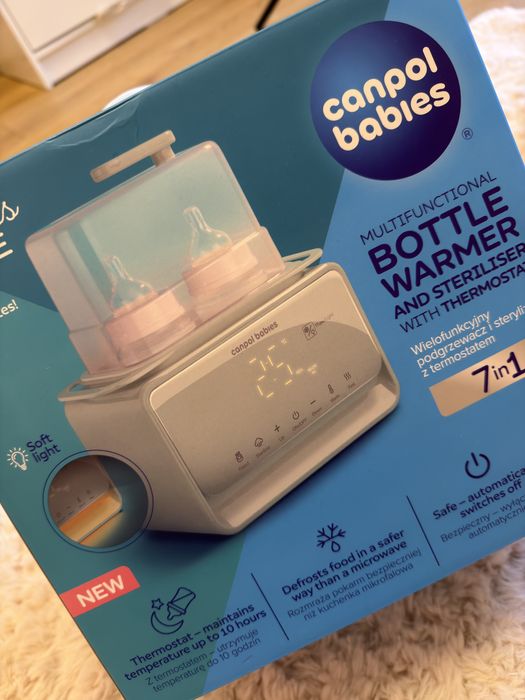 Sterylizator Canpolbabies