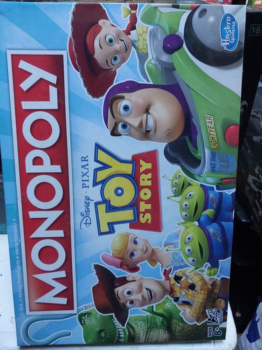 Gra planszowa Monopoly