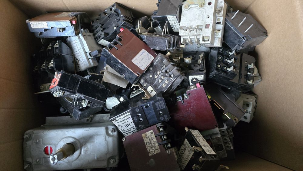 Złom elektroniczny 22kg