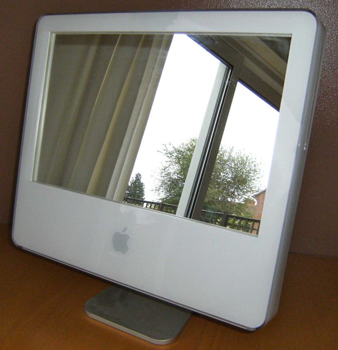 Computador Apple iMac G5 20 polegadas