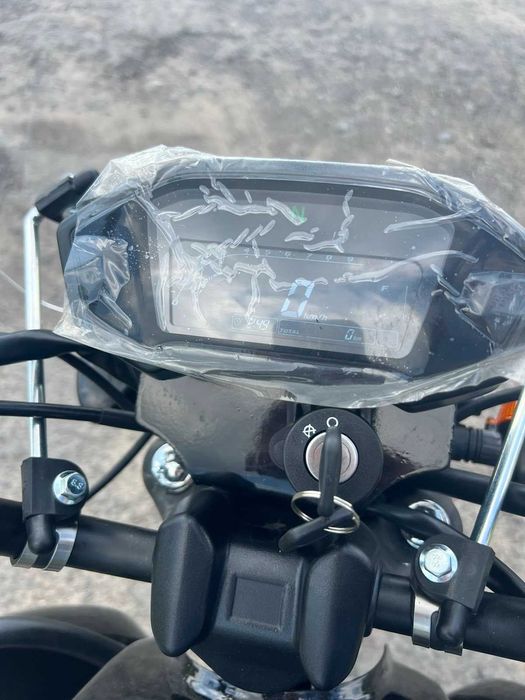 Мотоцикл Spark sp125c-2amw