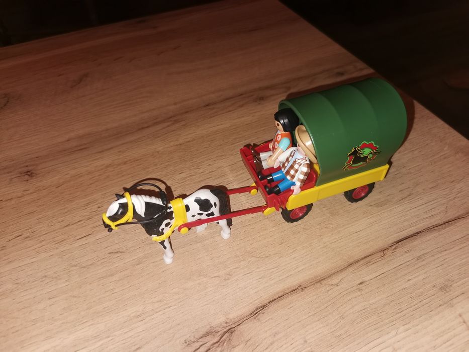 Playmobil Wycieczka bryczką