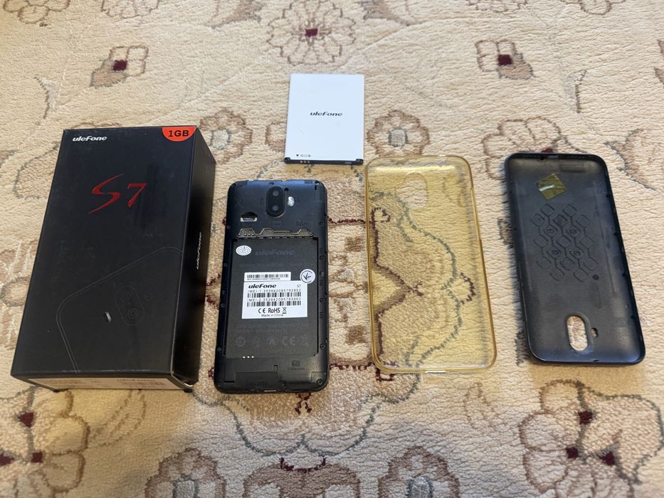 Продам мобільний мобильный телефон  Ulefone S7