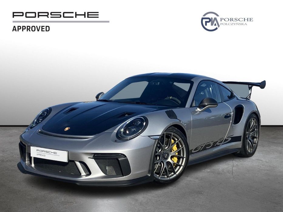 Porsche 911 GT3RS FV23%,Ogłoszenie grzecznościowe, Porsche Centrum Warszawa Okęcie