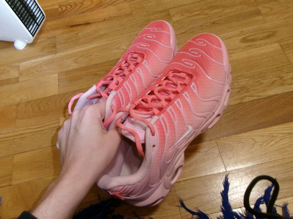 Nike Air Max Ediçao Atlanta plus