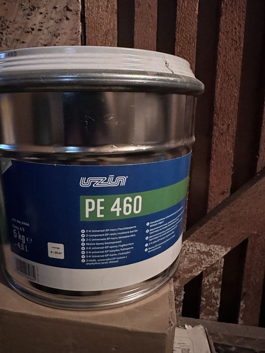 Zywica dwu skladnikowa UZIN PE460 10 litrow