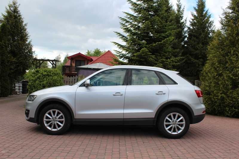 Audi Q3 2.0 Diesel