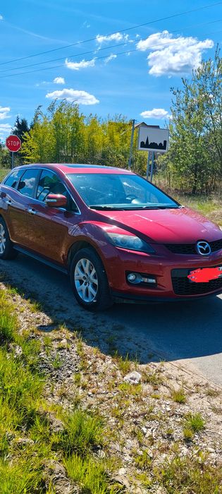 Mazda CX 7 2007.