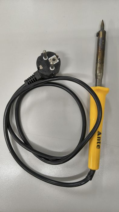 Caneta soldar marca ante