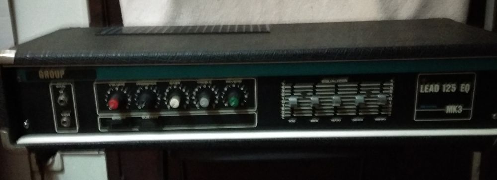 Amplificador Group 120 watts