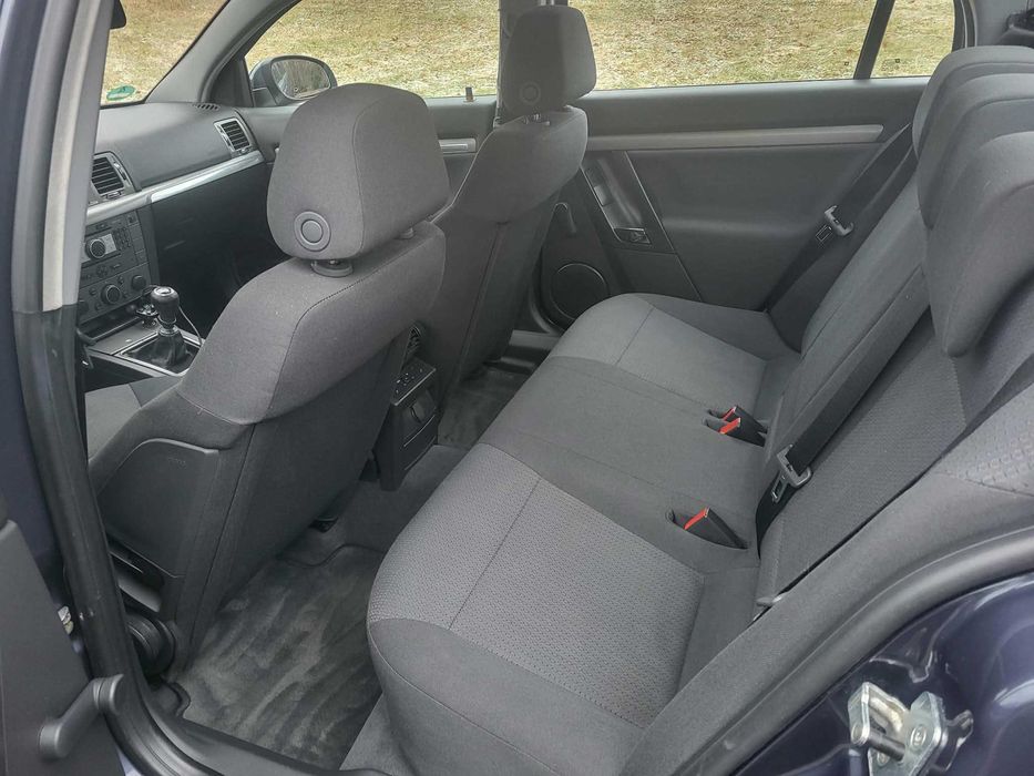 Opel Vectra c 2.8T v6