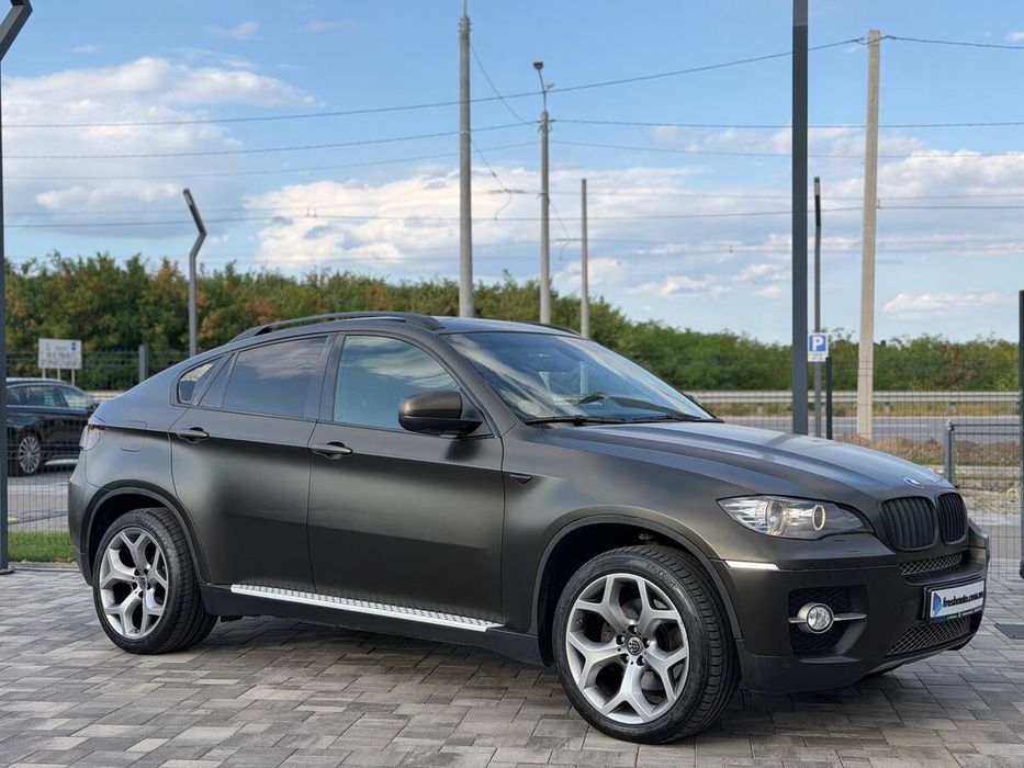 BMW X6 2010 freshauto