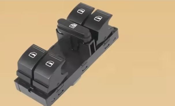 Блок управления стеклоподьемником VW Jetta PassatGolf touranВантажівок