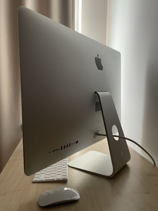 iMac, Retina 5K, 27-inch, 2019