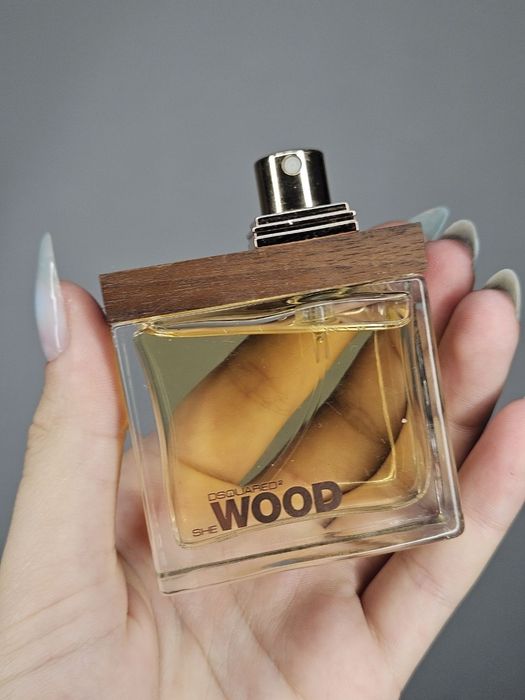 She Wood DSQUARED² оригінал