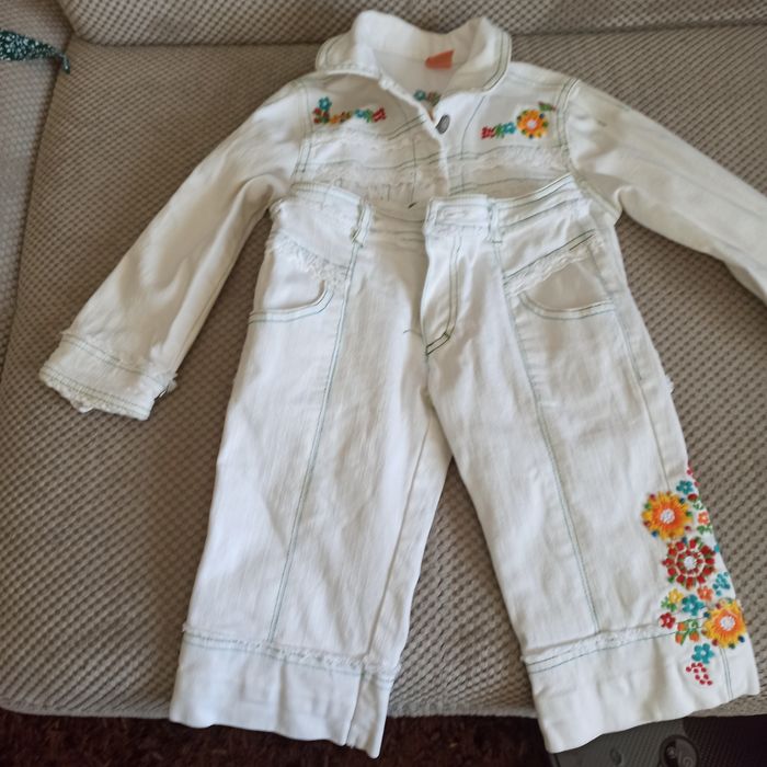 Conjunto de Menina