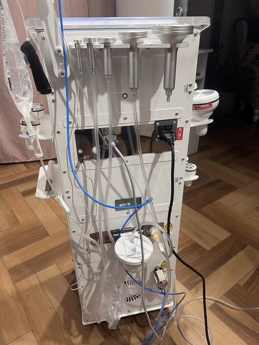 Kombajn Kosmetyczny Premium Diamond este:med (Twarz i Ciało)