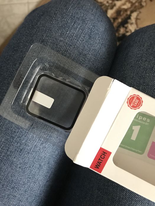 Proteção smartwatch 42mm.