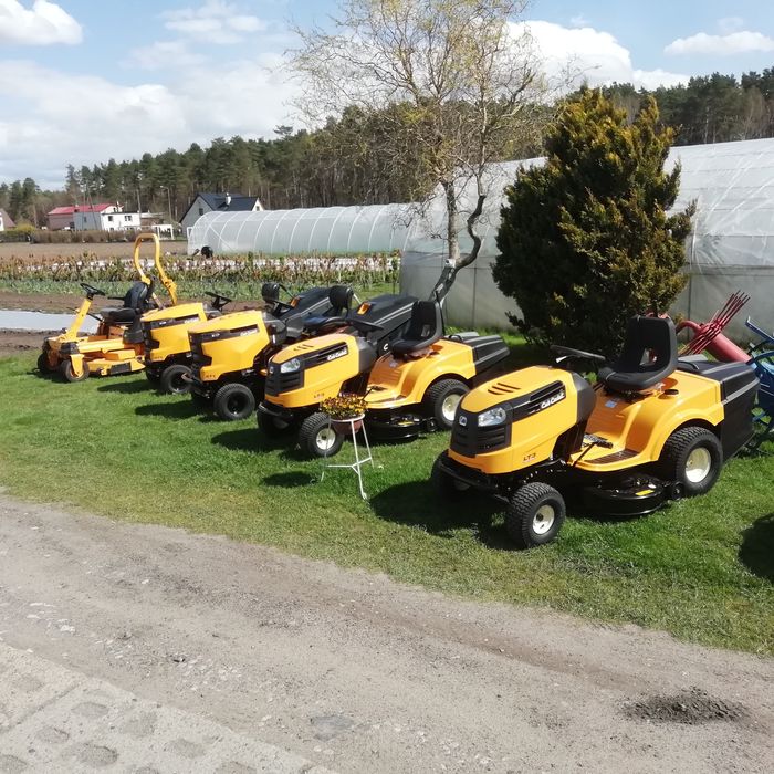 traktorek kosiarka cub cadet LT1 NR92