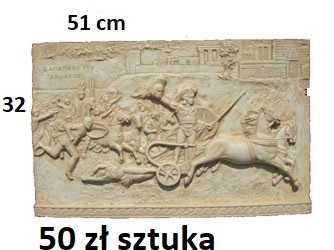 dekoracje ozdoba płaskorzezby płaskorzezba sztukateria gipsowa dekor