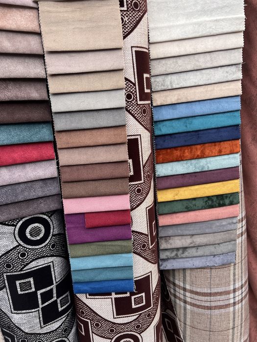 Мебельная ткань Обивка меблів Перетяжка для меблів Тканина для кровати