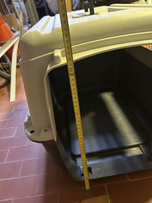 Tranportadora de animais