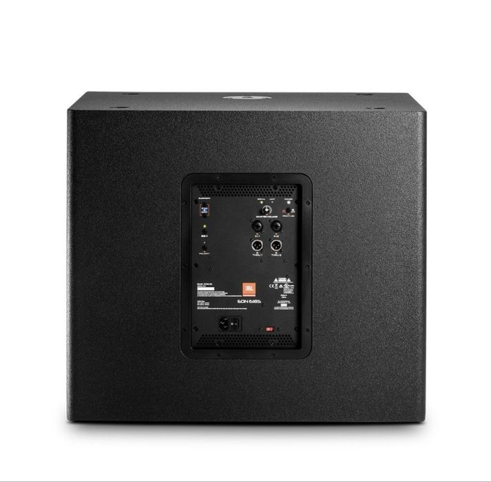 JBL EON618S активний сабвуфер