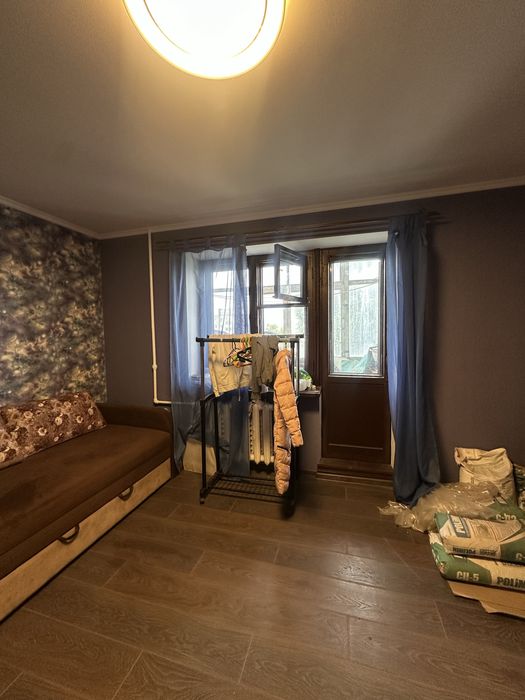 Продам 2к-квартиру  на пос.Котовского