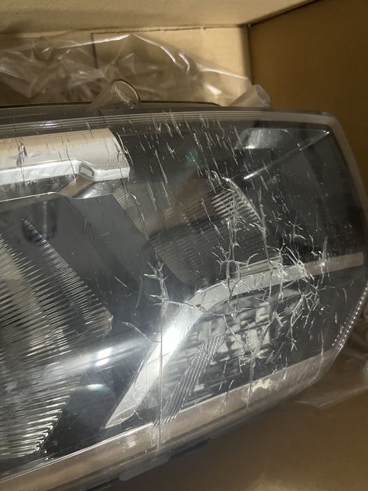 Farois Dacia Sandero 2