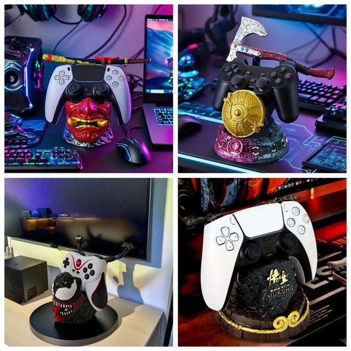 Підставка для геймпада Нова держатель для джойстика ps3 ps4 ps5 Xbox series x/s one
