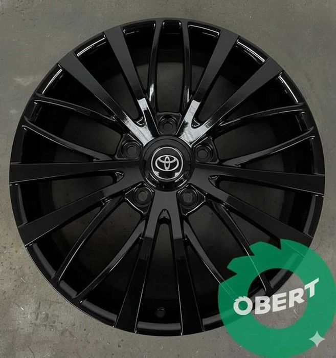 Диски 5*150 R21 на Lexus LX 570 Toyota LC 200 Sequoia