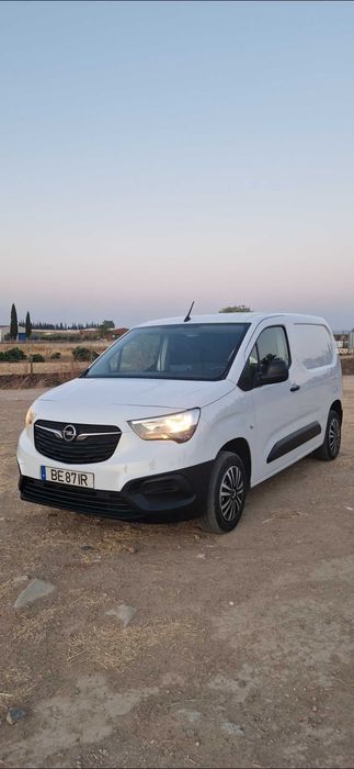 Carrinha de mercadorias Opel Combo