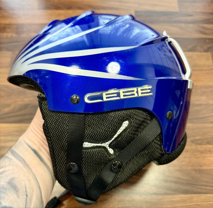 Kask narciarski Cébé